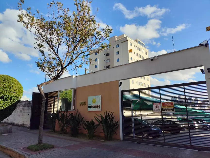 Foto 1 de Apartamento com 3 quartos à venda, 70m2 em Paquetá, Belo Horizonte - MG