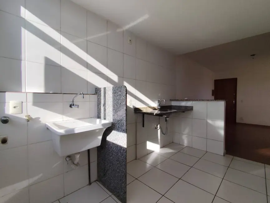 Foto 9 de Apartamento com 3 quartos à venda, 70m2 em Paquetá, Belo Horizonte - MG