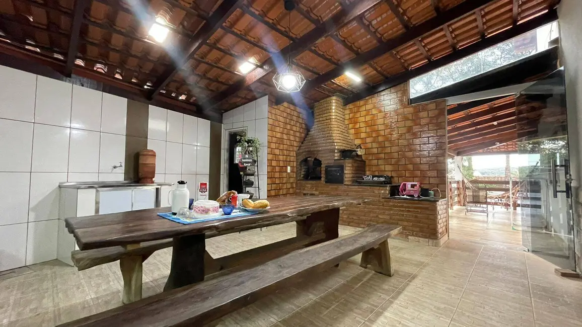 Foto 9 de Casa com 4 quartos à venda, 512m2 em Contagem - MG