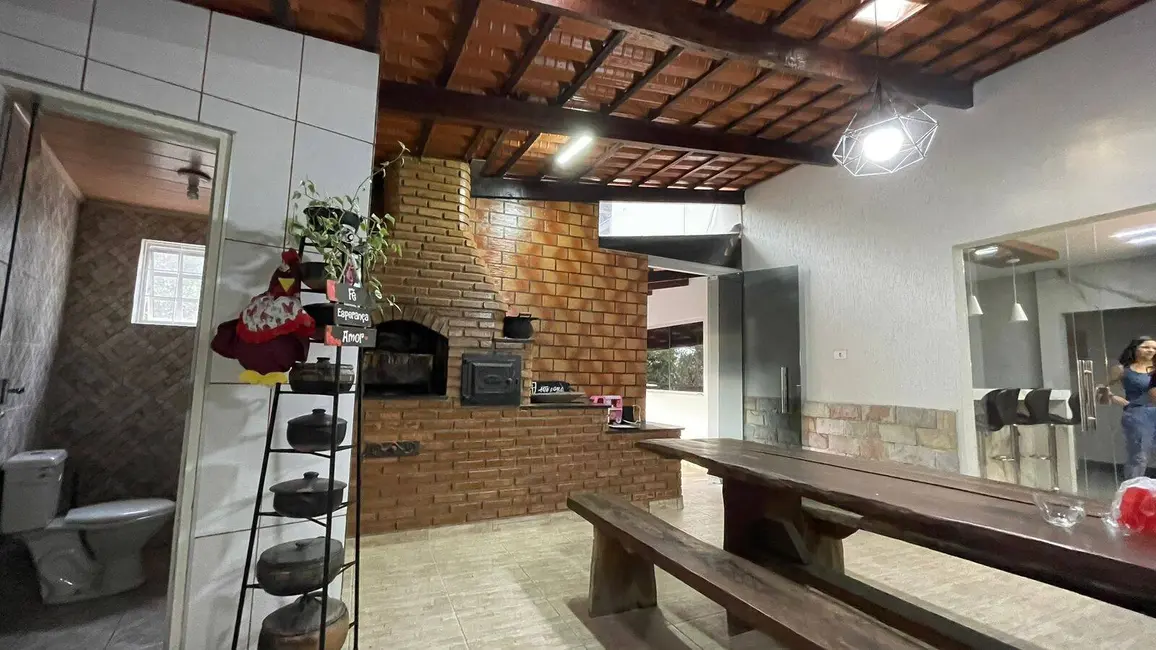 Foto 5 de Casa com 4 quartos à venda, 512m2 em Contagem - MG