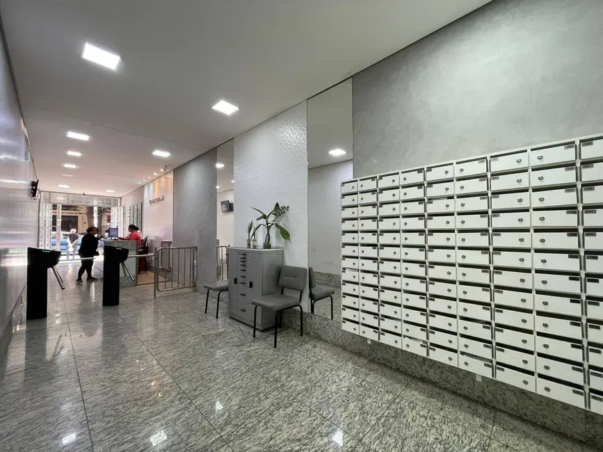Foto 3 de Sala Comercial à venda, 100m2 em Centro, Belo Horizonte - MG