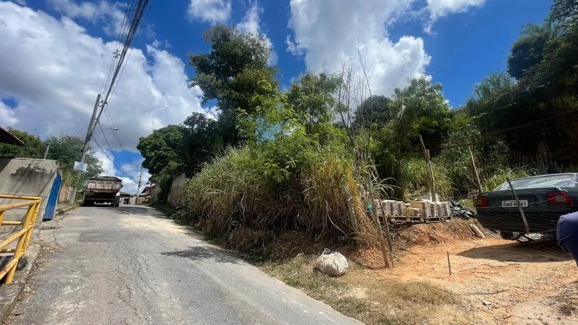 Foto 2 de Terreno / Lote à venda, 400m2 em Bom Retiro, Betim - MG