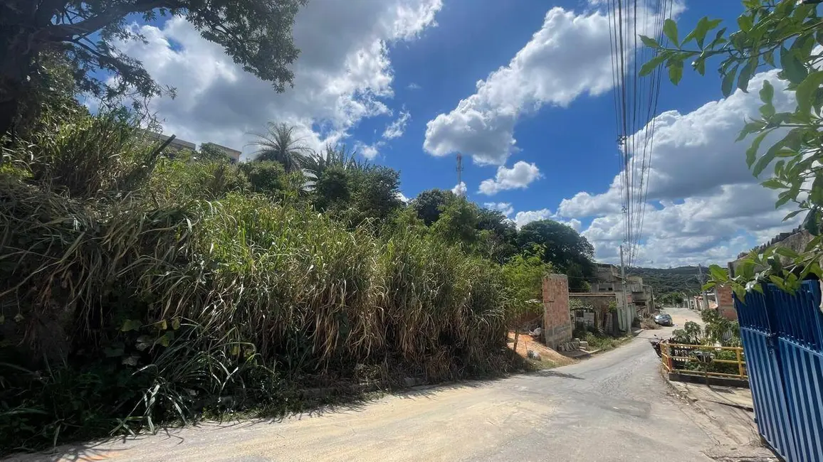 Foto 4 de Terreno / Lote à venda, 400m2 em Bom Retiro, Betim - MG