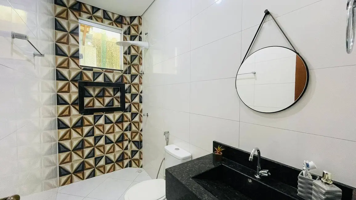 Foto 8 de Casa com 3 quartos à venda, 96m2 em São João, Betim - MG