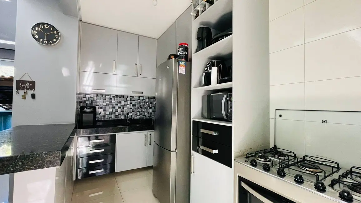 Foto 3 de Casa com 3 quartos à venda, 96m2 em São João, Betim - MG