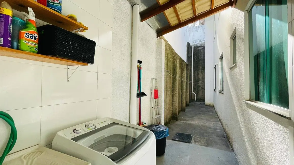 Foto 9 de Casa com 3 quartos à venda, 96m2 em São João, Betim - MG