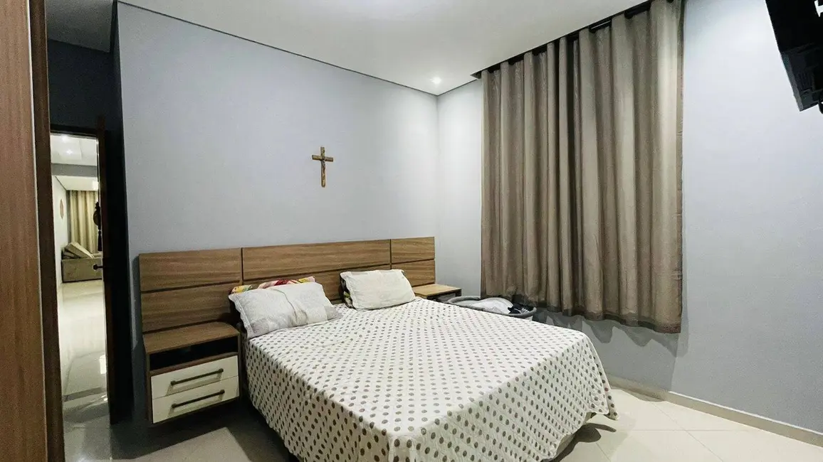 Foto 6 de Casa com 3 quartos à venda, 96m2 em São João, Betim - MG