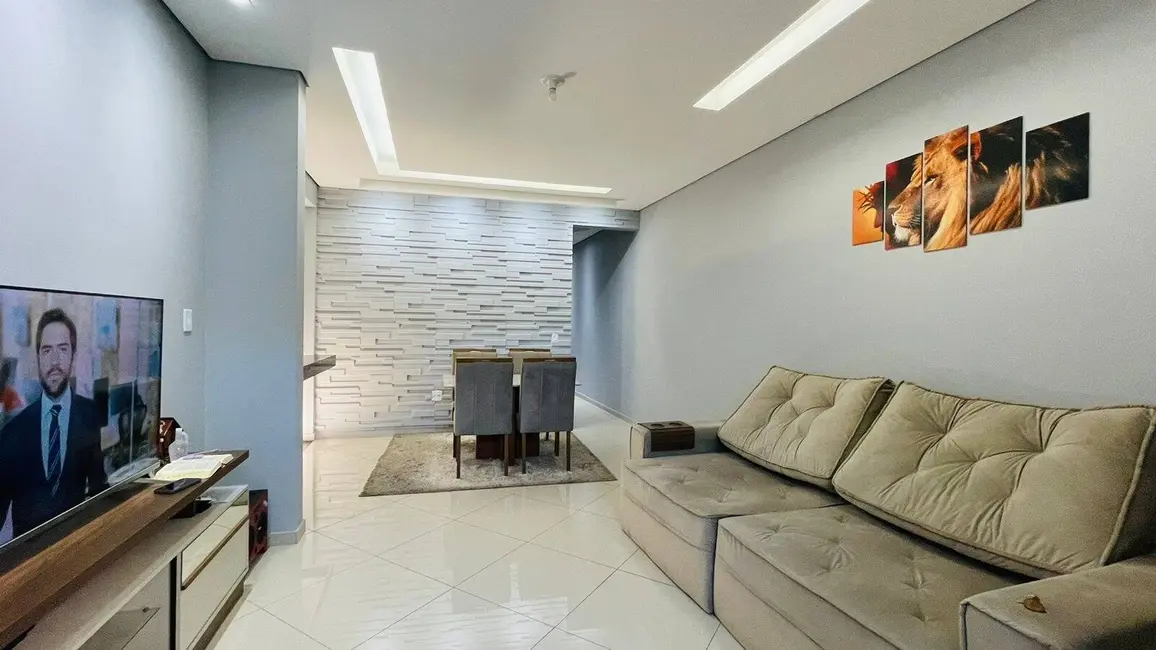 Foto 2 de Casa com 3 quartos à venda, 96m2 em São João, Betim - MG