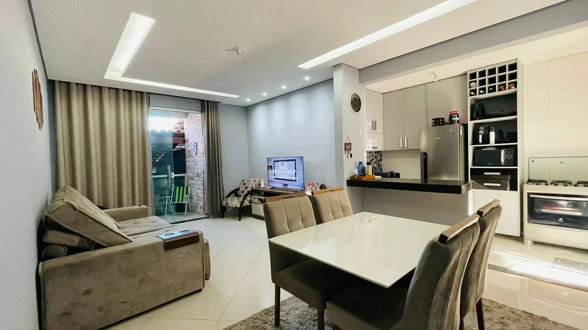 Foto 1 de Casa com 3 quartos à venda, 96m2 em São João, Betim - MG