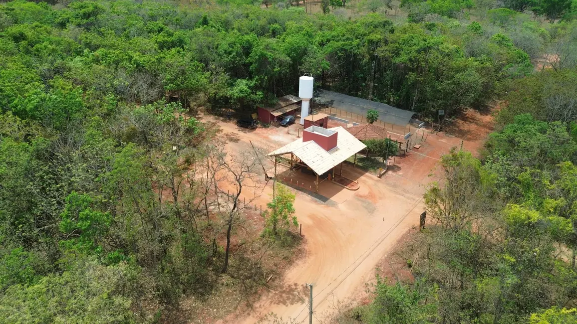 Sítio / Rancho com 4 quartos à venda, 720m2 em Felixlandia - MG - imagem 8 Foto 8 de Sítio / Rancho com 4 quartos à venda, 720m2 em Felixlandia - MG
