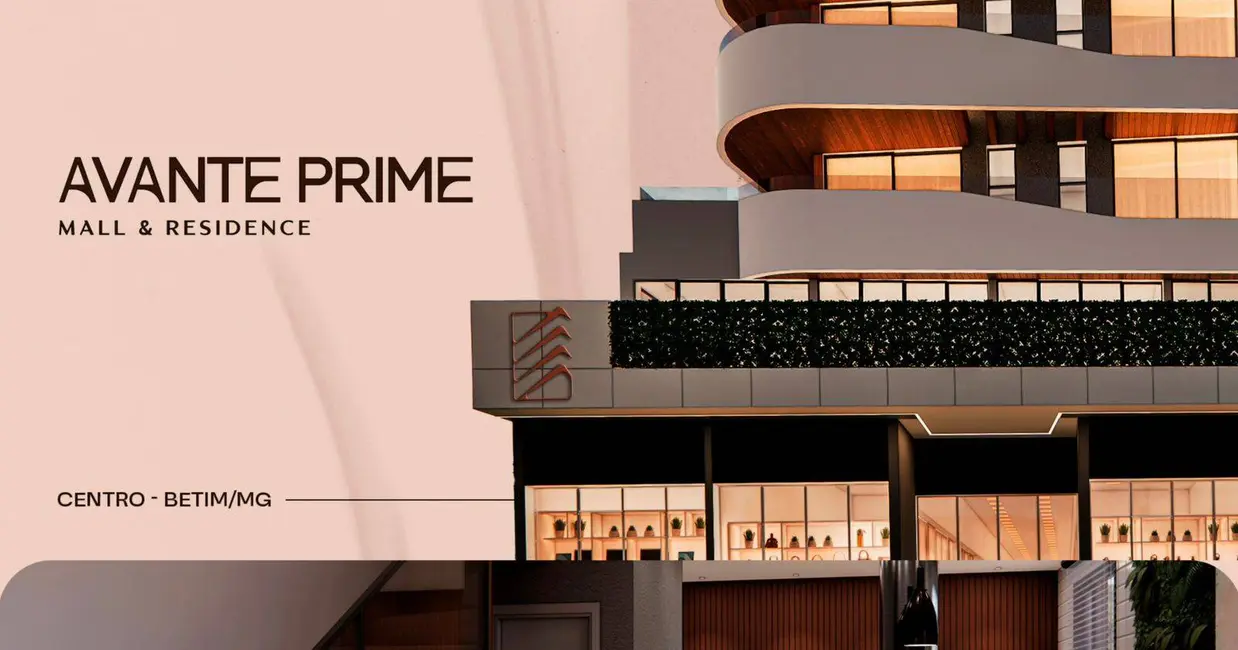 Foto 1 de Sala Comercial à venda, 36m2 em Centro, Betim - MG