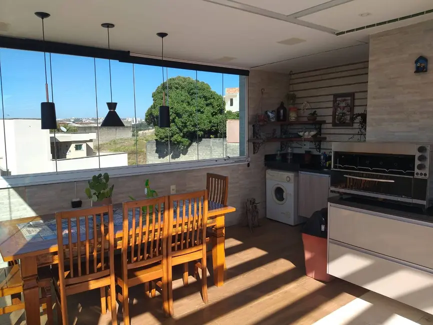 Foto 1 de Apartamento com 3 quartos à venda, 166m2 em Santa Rosa, Belo Horizonte - MG