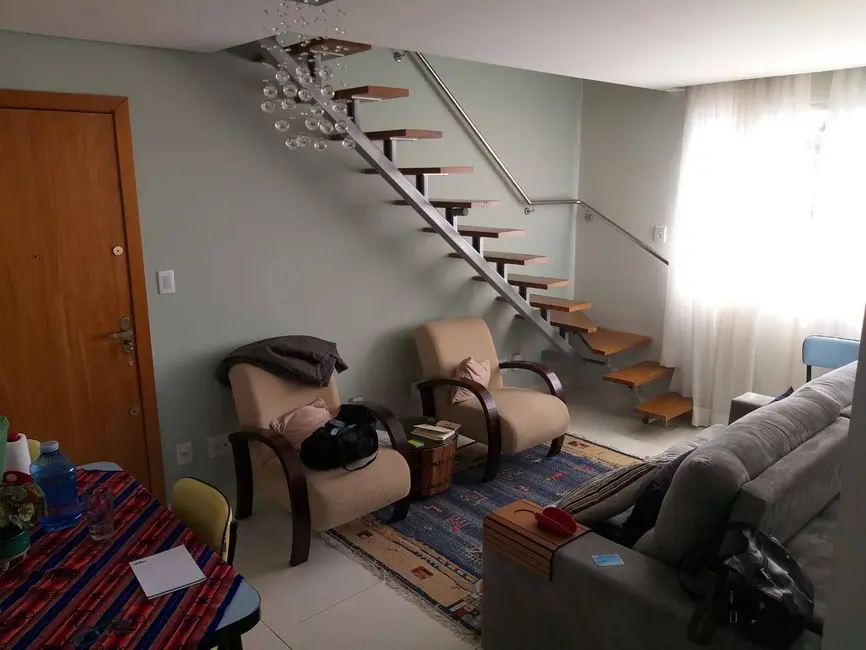 Foto 7 de Apartamento com 3 quartos à venda, 166m2 em Santa Rosa, Belo Horizonte - MG