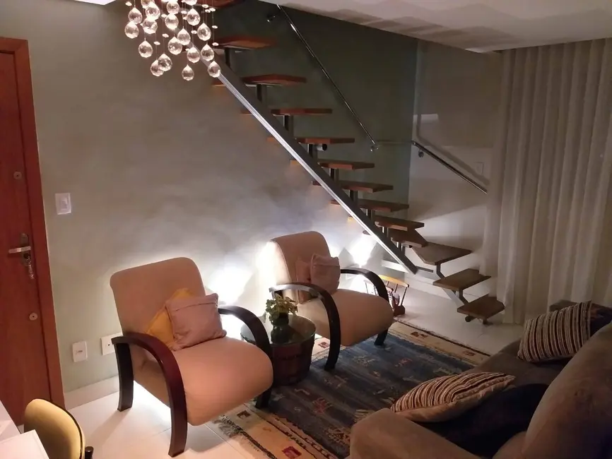 Foto 5 de Apartamento com 3 quartos à venda, 166m2 em Santa Rosa, Belo Horizonte - MG