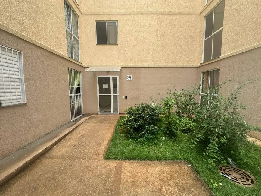 Foto 2 de Apartamento com 2 quartos à venda, 42m2 em Contagem - MG