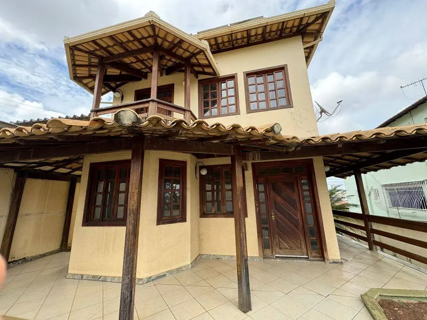 Foto 9 de Casa com 3 quartos à venda e para alugar em Contagem - MG