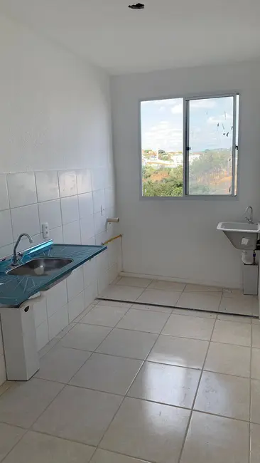Apartamento com 2 quartos à venda, 42m2 em Jardim Brasília, Betim - MG - imagem 4 Foto 4 de Apartamento com 2 quartos à venda, 42m2 em Jardim Brasília, Betim - MG