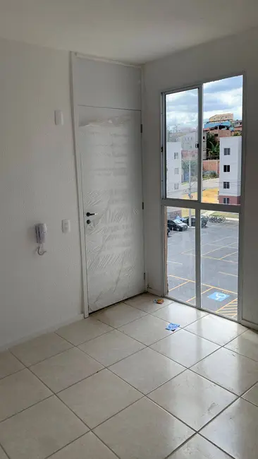 Apartamento com 2 quartos à venda, 42m2 em Jardim Brasília, Betim - MG - imagem 2 Foto 2 de Apartamento com 2 quartos à venda, 42m2 em Jardim Brasília, Betim - MG