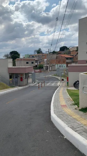 Apartamento com 2 quartos à venda, 42m2 em Jardim Brasília, Betim - MG - imagem 9 Foto 9 de Apartamento com 2 quartos à venda, 42m2 em Jardim Brasília, Betim - MG