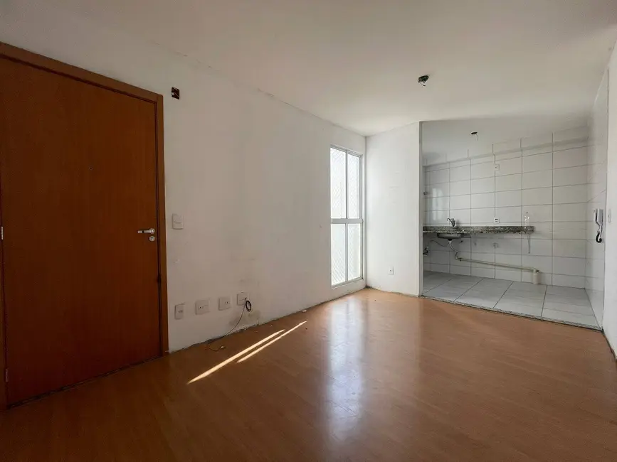 Apartamento com 2 quartos à venda, 45m2 em Betim - MG - imagem 2 Foto 2 de Apartamento com 2 quartos à venda, 45m2 em Betim - MG