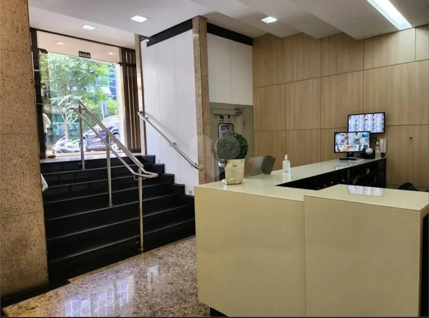 Foto 1 de Sala Comercial à venda, 23m2 em Lourdes, Belo Horizonte - MG
