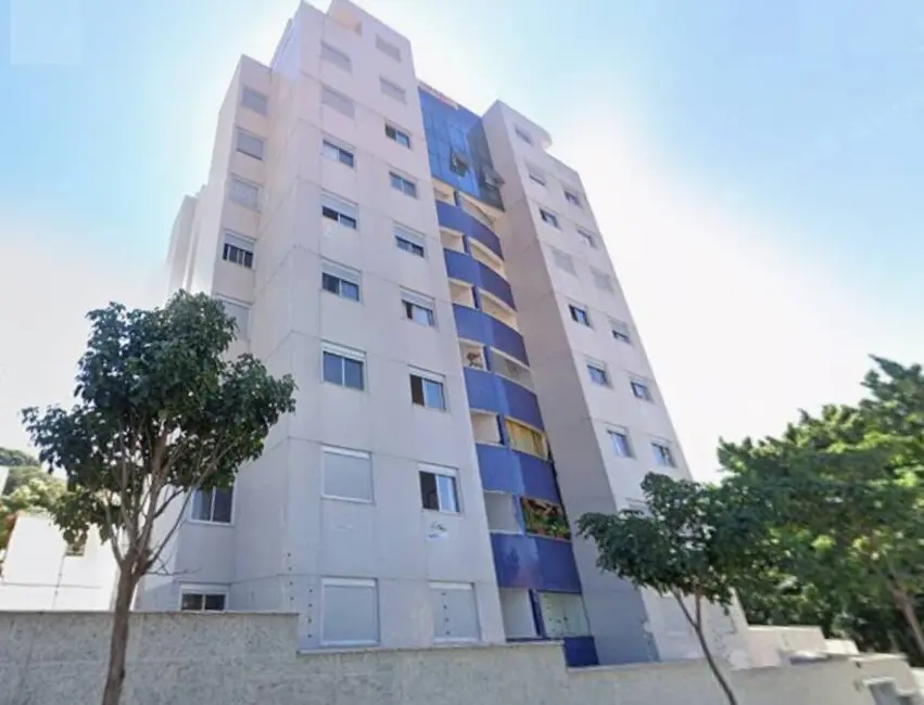 Foto 1 de Apartamento com 3 quartos à venda, 72m2 em Serrano, Belo Horizonte - MG