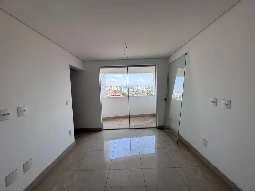 Foto 2 de Apartamento com 3 quartos à venda, 72m2 em Serrano, Belo Horizonte - MG