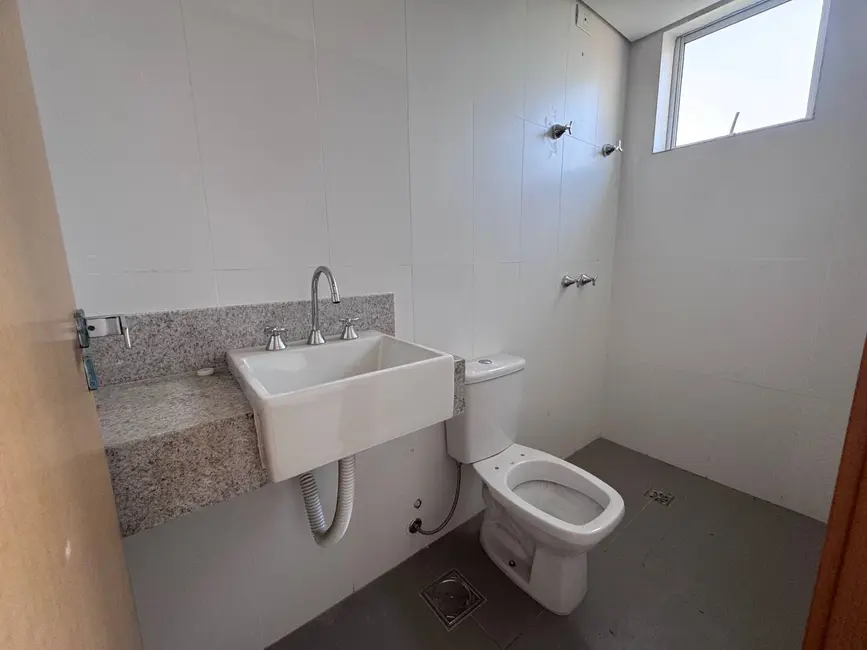 Foto 8 de Apartamento com 3 quartos à venda, 72m2 em Serrano, Belo Horizonte - MG