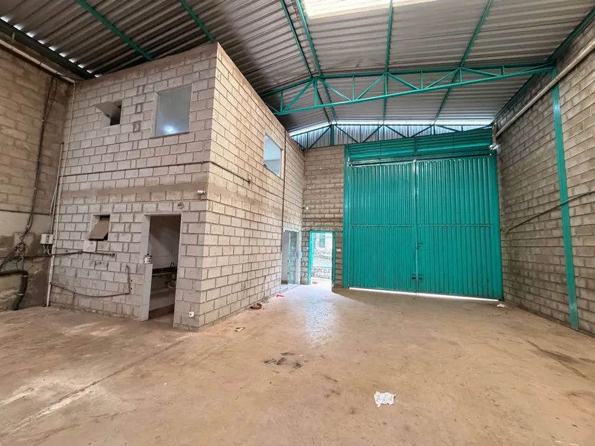 Foto 8 de Armazém / Galpão para alugar, 300m2 em Contagem - MG