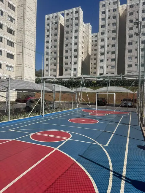 Foto 2 de Apartamento com 2 quartos à venda em Liberdade, Santa Luzia - MG