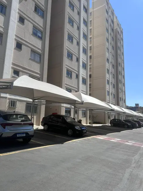 Foto 3 de Apartamento com 2 quartos à venda em Liberdade, Santa Luzia - MG