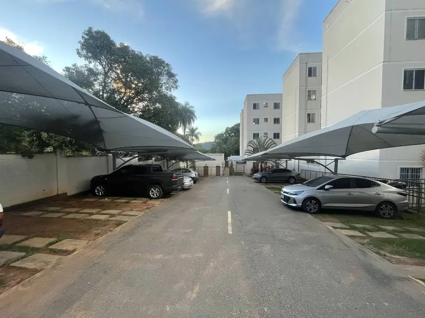 Apartamento com 2 quartos à venda em Santa Luzia - MG - imagem 9 Foto 9 de Apartamento com 2 quartos à venda em Santa Luzia - MG