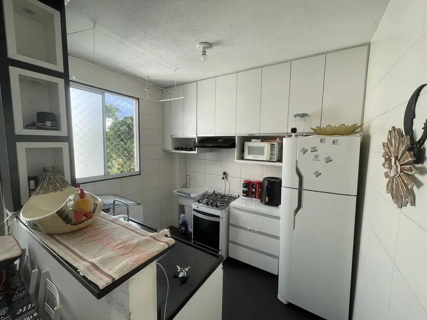 Apartamento com 2 quartos à venda em Santa Luzia - MG - imagem 2 Foto 2 de Apartamento com 2 quartos à venda em Santa Luzia - MG