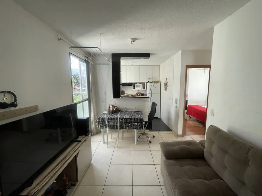 Apartamento com 2 quartos à venda em Santa Luzia - MG - imagem 1 Foto 1 de Apartamento com 2 quartos à venda em Santa Luzia - MG