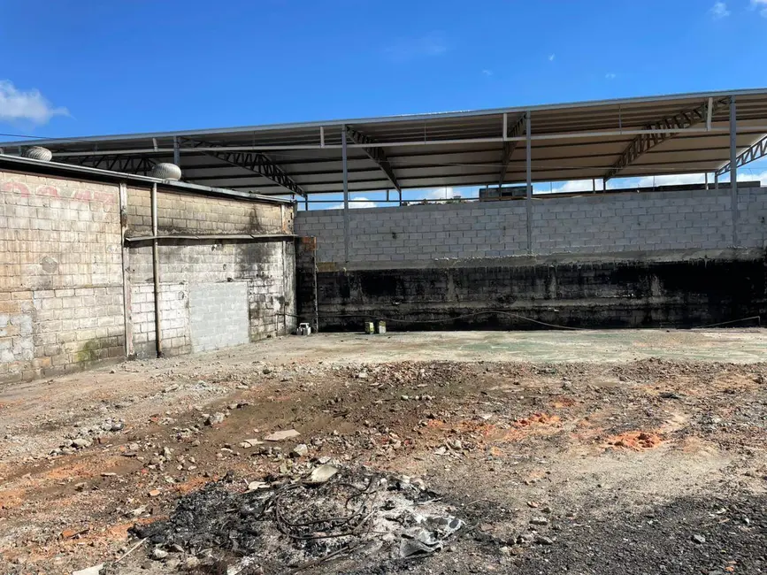Foto 6 de Armazém / Galpão para alugar, 1500m2 em Contagem - MG