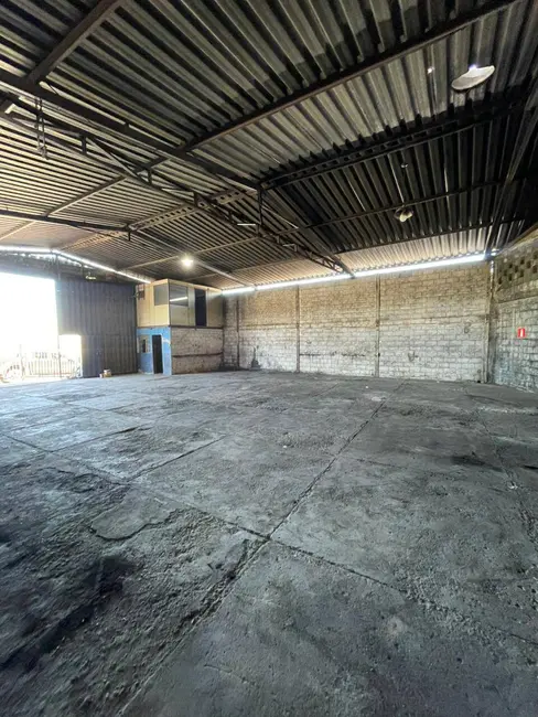 Foto 4 de Armazém / Galpão para alugar, 1500m2 em Contagem - MG