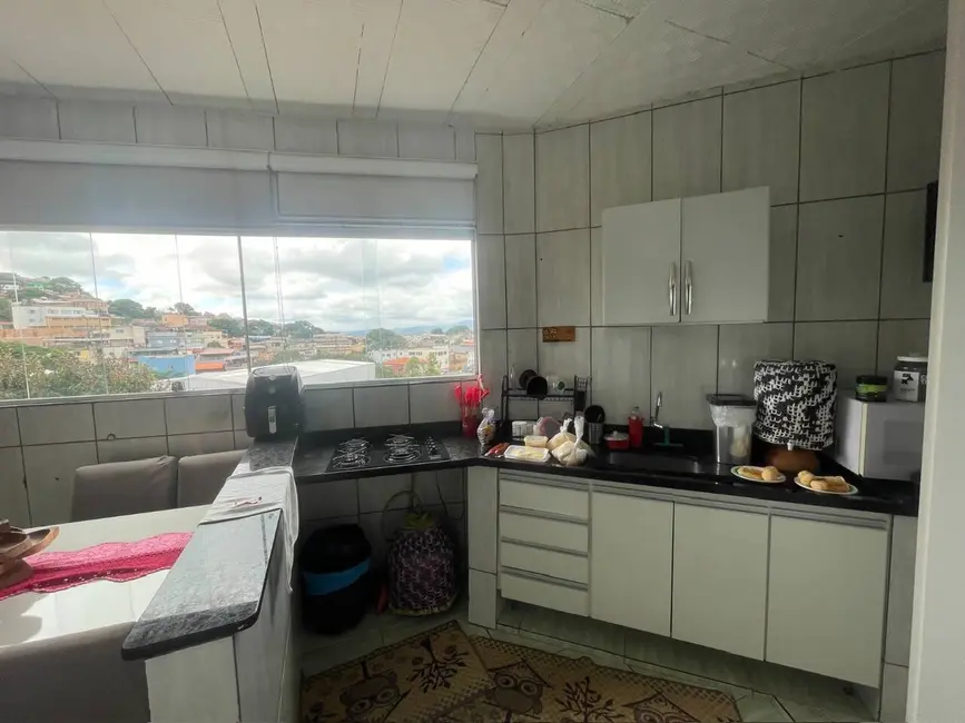 Foto 9 de Casa com 2 quartos à venda em Tupi A, Belo Horizonte - MG