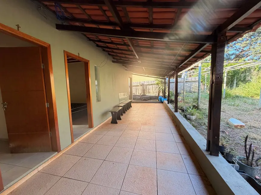 Foto 4 de Sítio / Rancho com 6 quartos à venda, 1000m2 em Jaboticatubas - MG