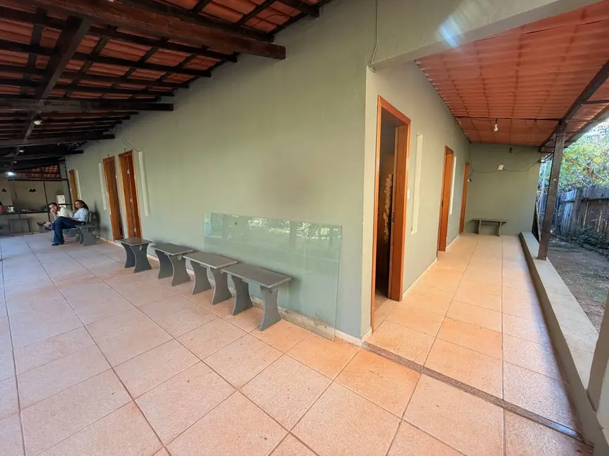 Foto 7 de Sítio / Rancho com 6 quartos à venda, 1000m2 em Jaboticatubas - MG