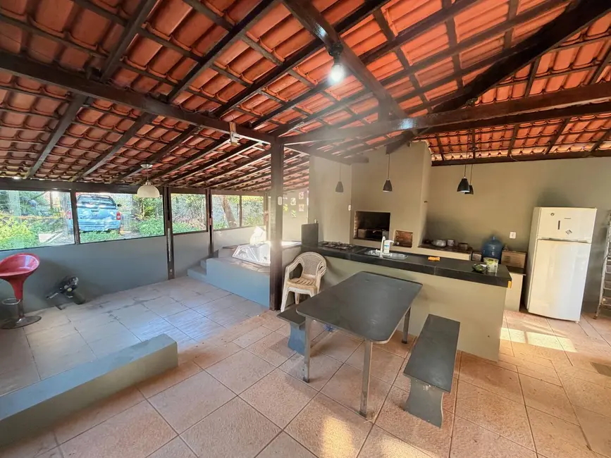 Foto 3 de Sítio / Rancho com 6 quartos à venda, 1000m2 em Jaboticatubas - MG