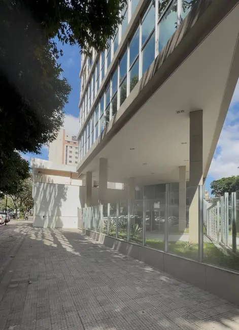 Foto 1 de Sala Comercial à venda, 132m2 em Santo Agostinho, Belo Horizonte - MG