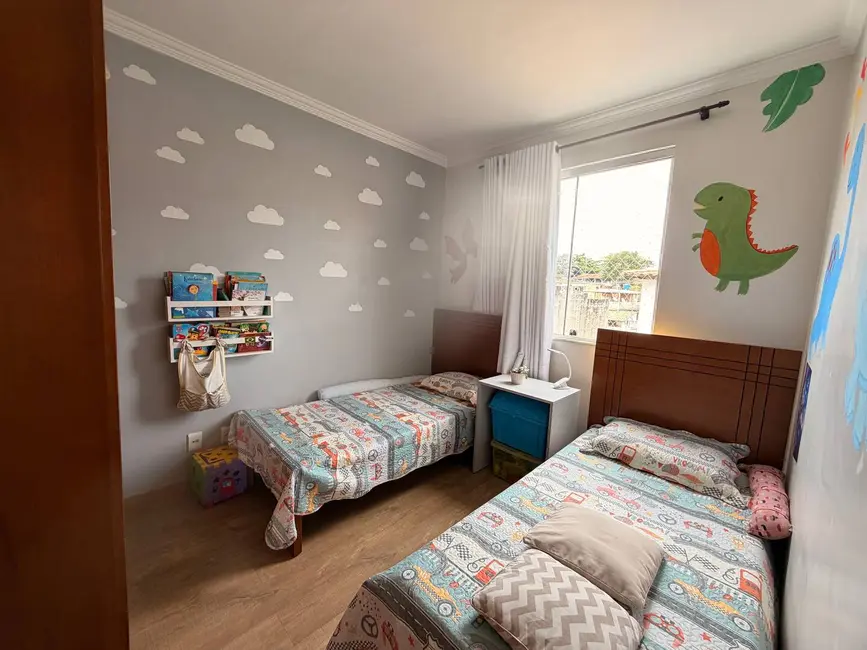 Foto 4 de Cobertura com 3 quartos à venda, 100m2 em Niterói, Betim - MG