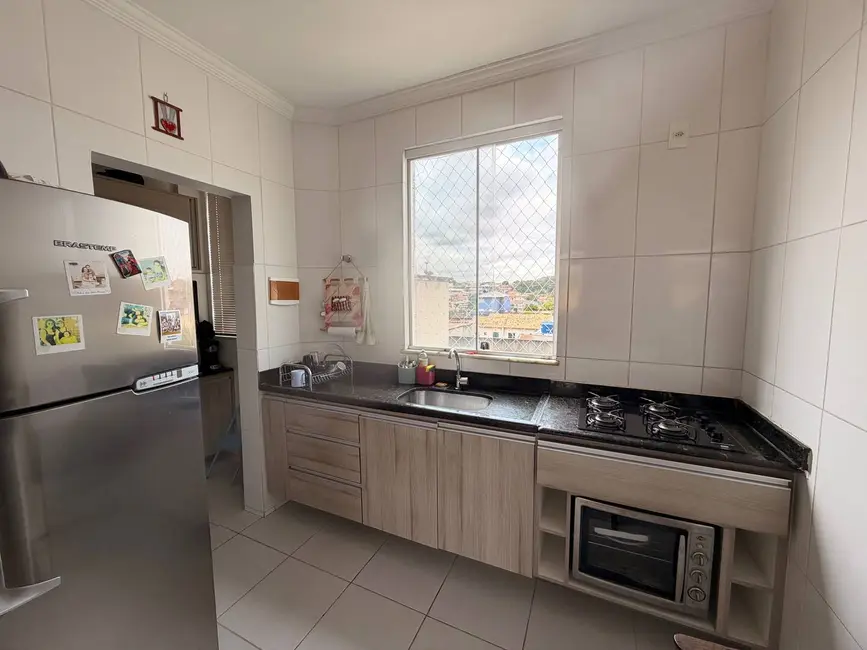 Foto 2 de Cobertura com 3 quartos à venda, 100m2 em Niterói, Betim - MG
