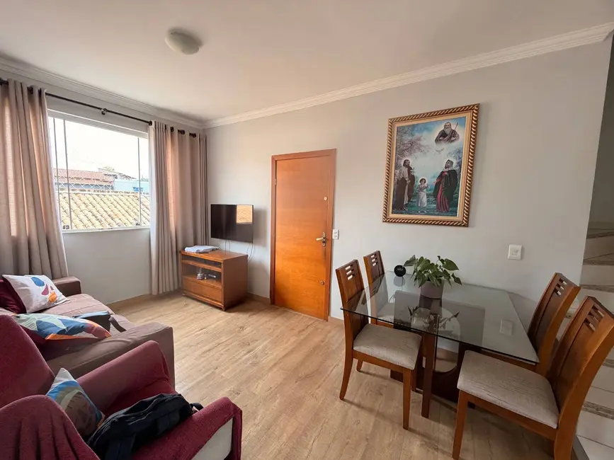 Foto 1 de Cobertura com 3 quartos à venda, 100m2 em Niterói, Betim - MG
