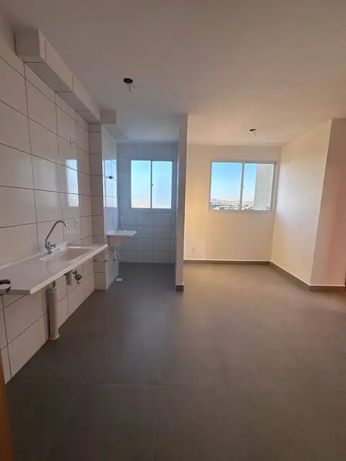 Foto 1 de Apartamento com 2 quartos para alugar, 45m2 em São Gabriel, Belo Horizonte - MG