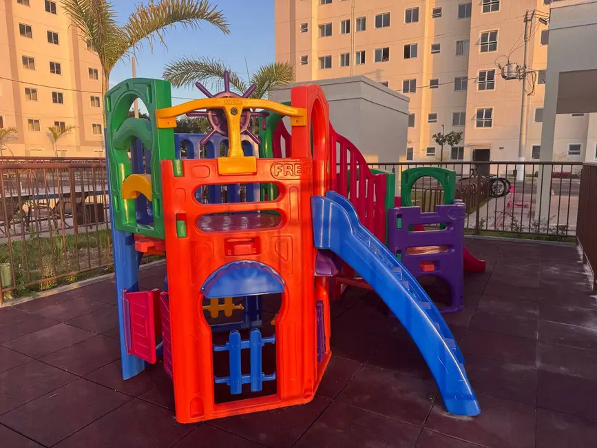 Foto 2 de Apartamento com 2 quartos para alugar, 45m2 em São Gabriel, Belo Horizonte - MG