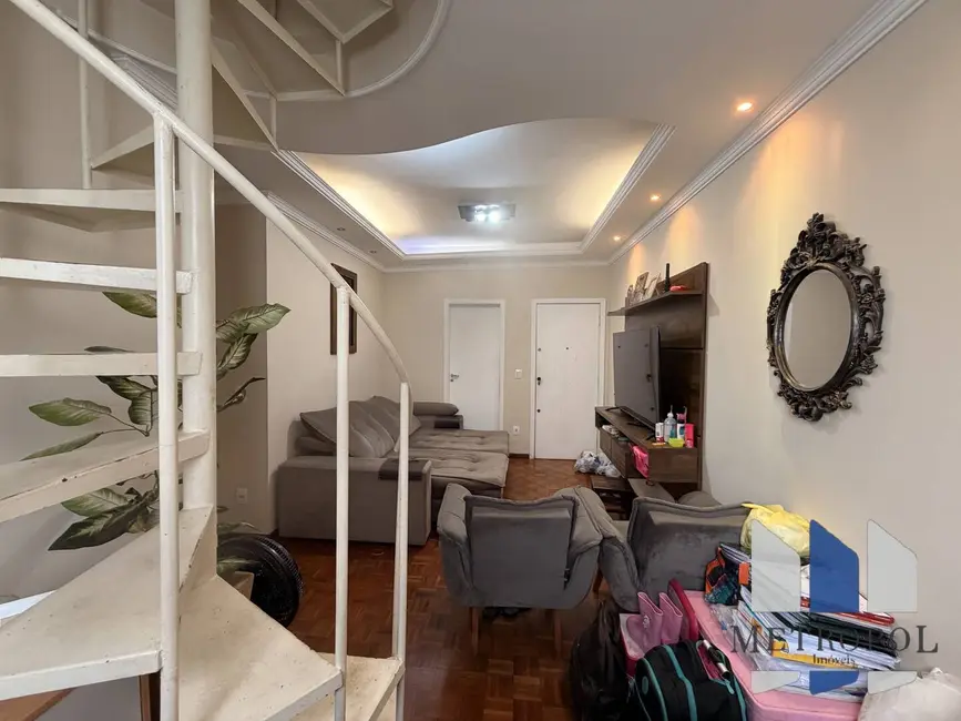 Cobertura com 4 quartos à venda, 140m2 em Cinquentenário, Belo Horizonte - MG - imagem 4 Foto 4 de Cobertura com 4 quartos à venda, 140m2 em Cinquentenário, Belo Horizonte - MG