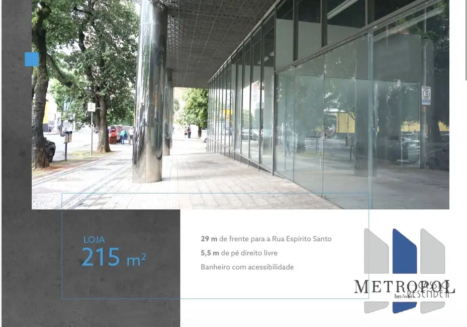 Sala Comercial à venda e para alugar, 326m2 em Lourdes, Belo Horizonte - MG - imagem 4 Foto 4 de Sala Comercial à venda e para alugar, 326m2 em Lourdes, Belo Horizonte - MG
