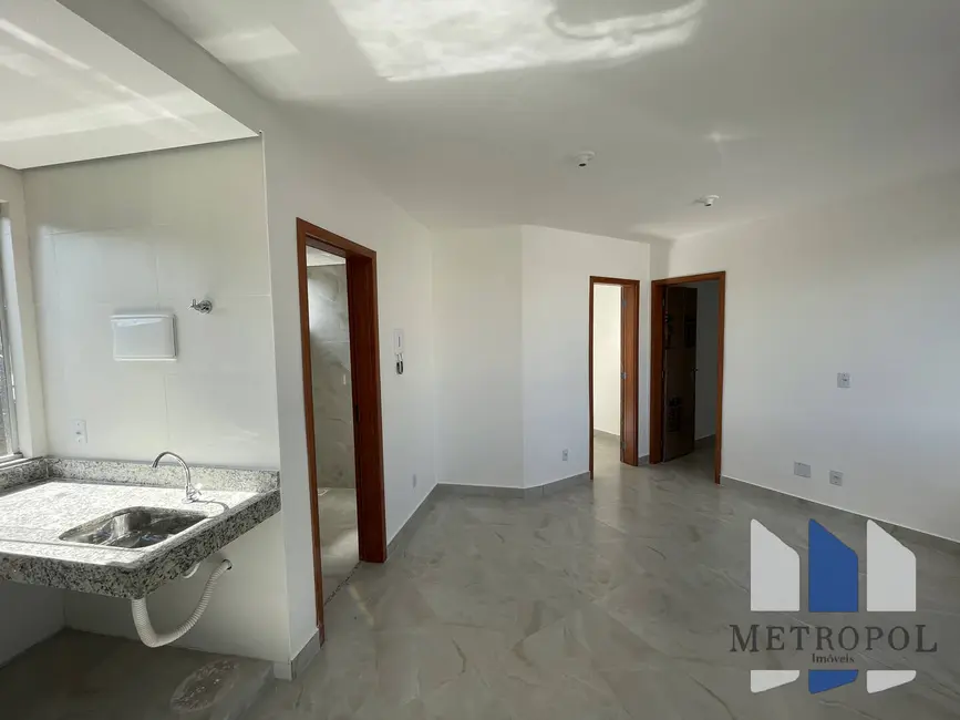 Apartamento com 2 quartos à venda, 48m2 em Contagem - MG - imagem 1 Foto 1 de Apartamento com 2 quartos à venda, 48m2 em Contagem - MG
