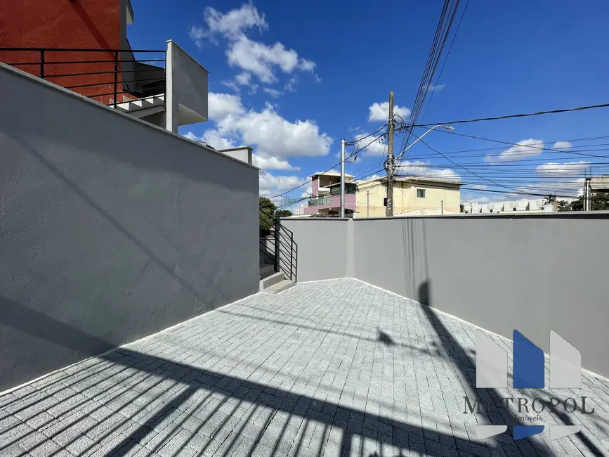Apartamento com 2 quartos à venda, 48m2 em Contagem - MG - imagem 8 Foto 8 de Apartamento com 2 quartos à venda, 48m2 em Contagem - MG